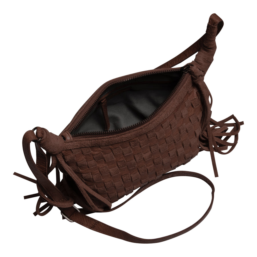 Day & Mood OP Harris Crossbody Crossbody Chocolate