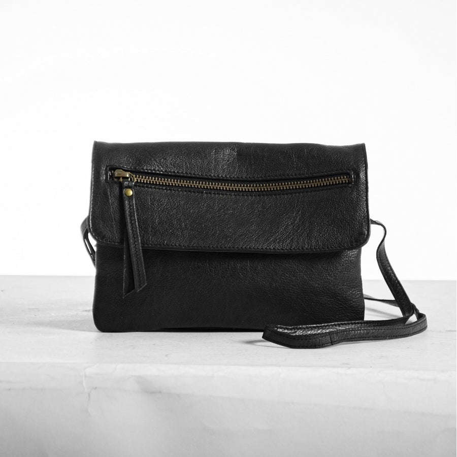 Day & Mood OP Hazel Crossbody Crossbody Black