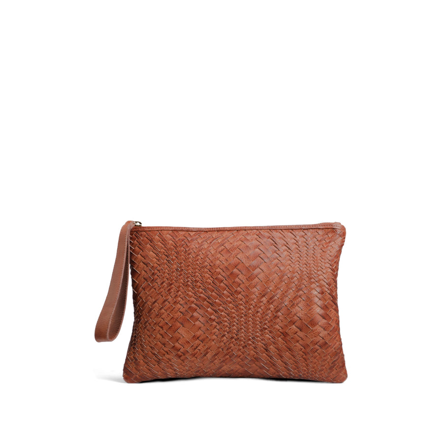 Day & Mood Kee Clutch Clutch Saddle