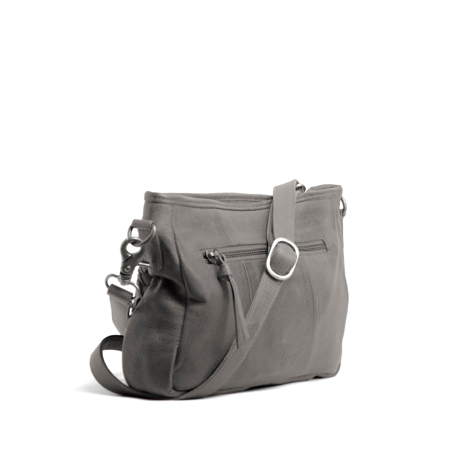 Day & Mood Kee Large Crossbody Crossbody Anthracite