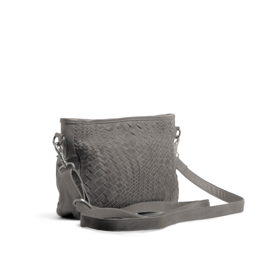 Day & Mood Kee Large Crossbody Crossbody Anthracite