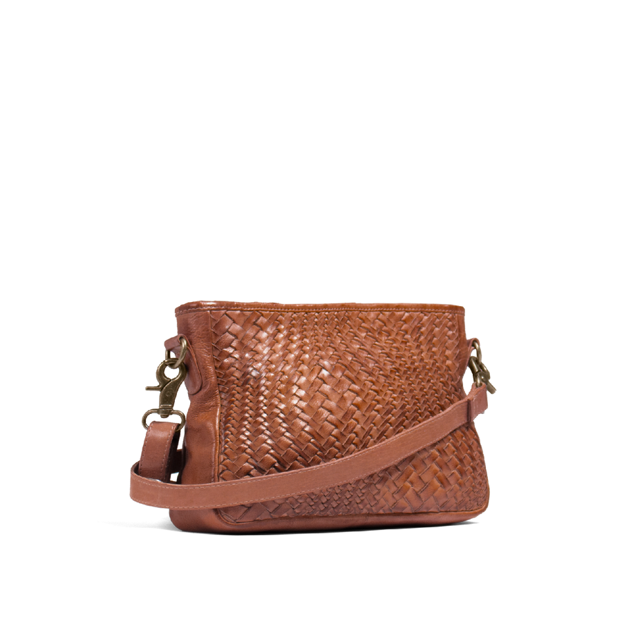 Day & Mood Kee Large Crossbody Crossbody Saddle