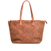 Day & Mood Kee Tote Tote Saddle