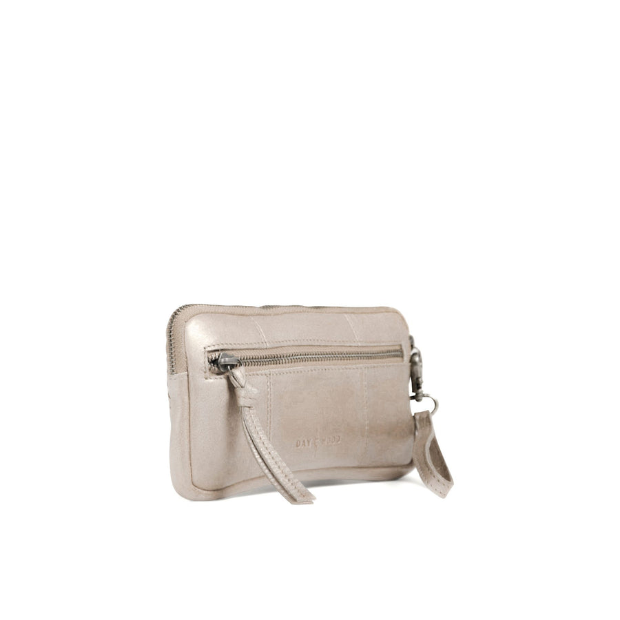 Day & Mood Kee Wallet Wallet Pearl