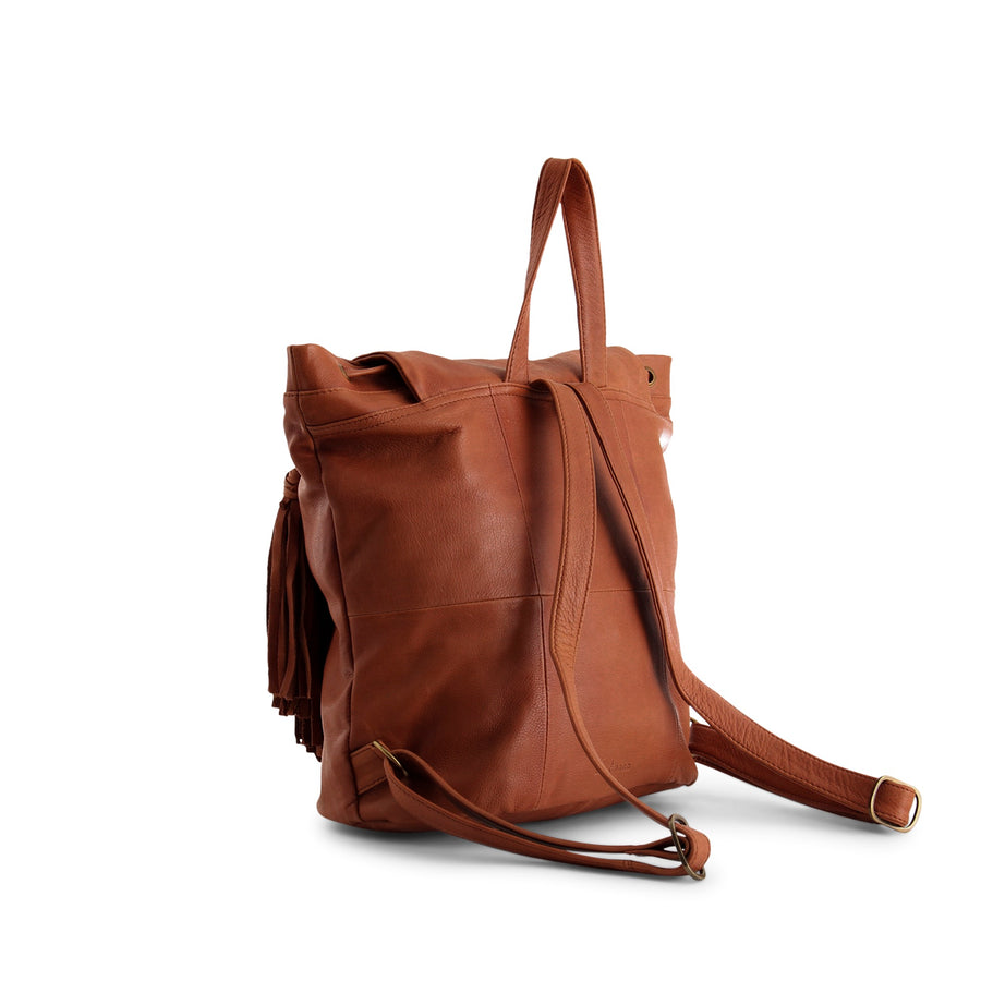 Day & Mood Lee Backpack Backpack Saddle