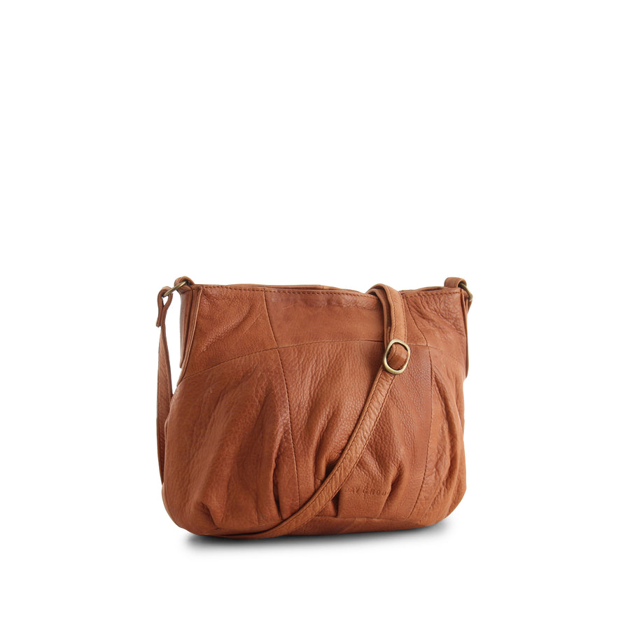 Day & Mood OP Levie Crossbody Crossbody Cognac