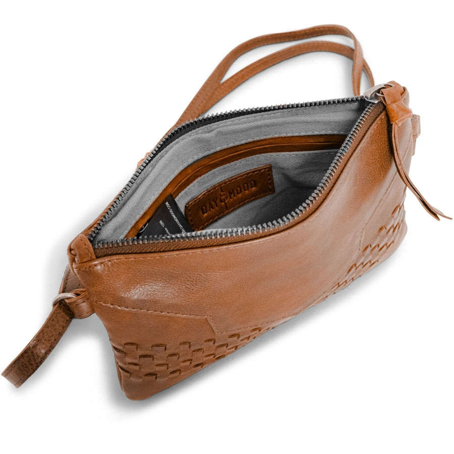 Day & Mood OP Marley crossbody Crossbody Cognac