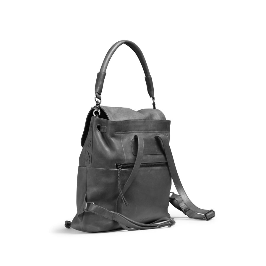 Day & Mood OP Media Backpack Backpack Anthracite