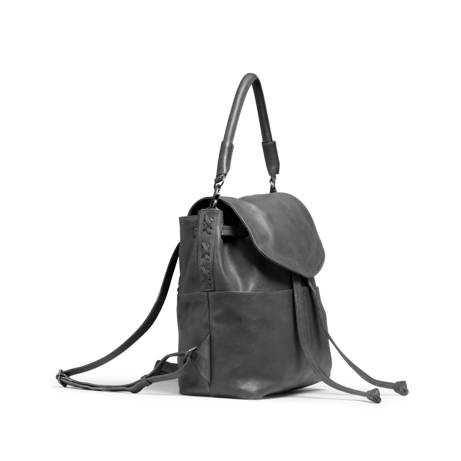 Day & Mood OP Media Backpack Backpack Anthracite