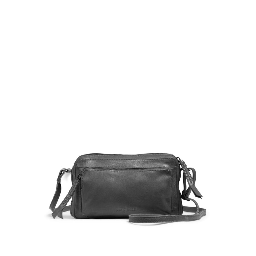 Day & Mood OP Media Crossbody Crossbody Anthracite