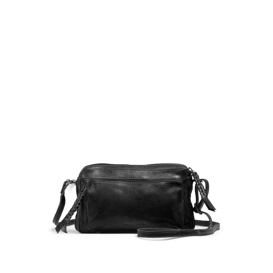 Day & Mood OP Media Crossbody Crossbody Black