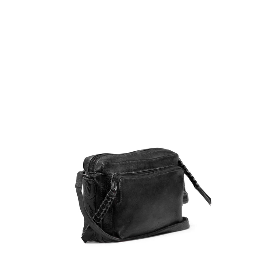 Day & Mood OP Media Crossbody Crossbody Black