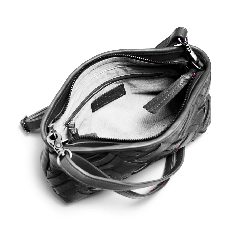 Day & Mood OP Mee Crossbody Crossbody Anthracite