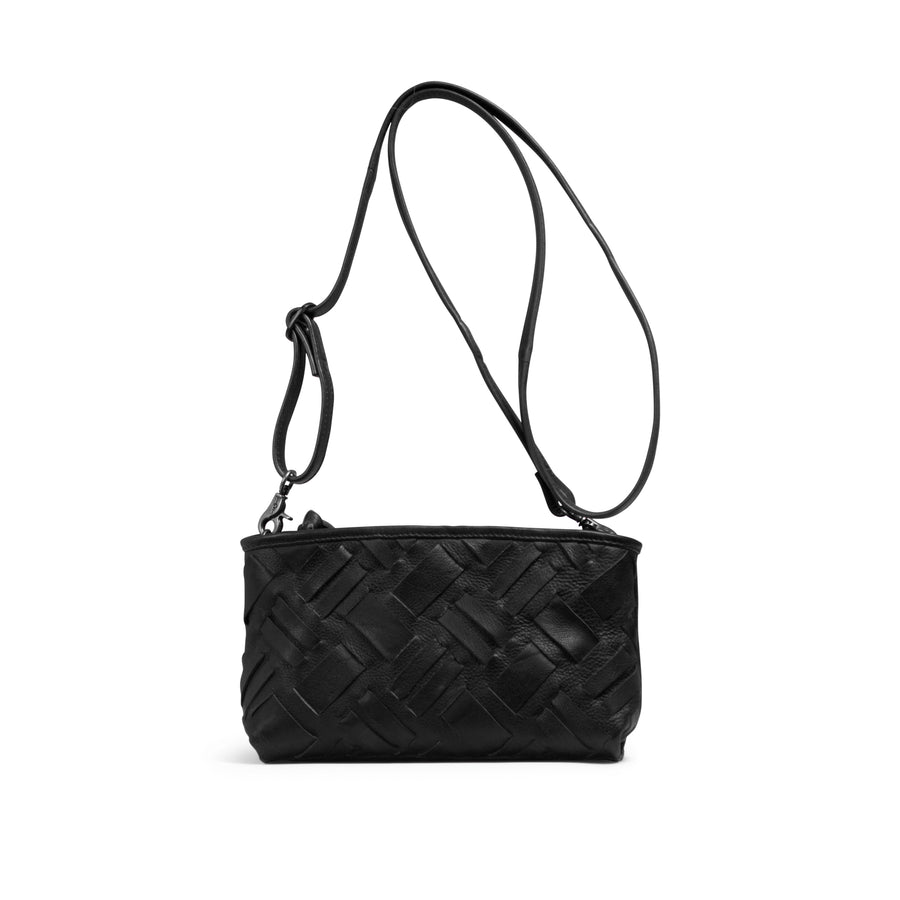 Day & Mood OP Mee Crossbody Crossbody Black