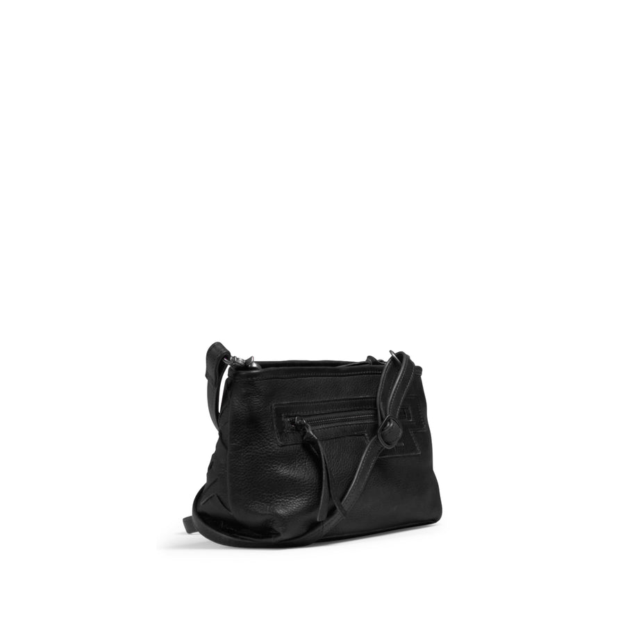 Day & Mood OP Mee Crossbody Crossbody Black