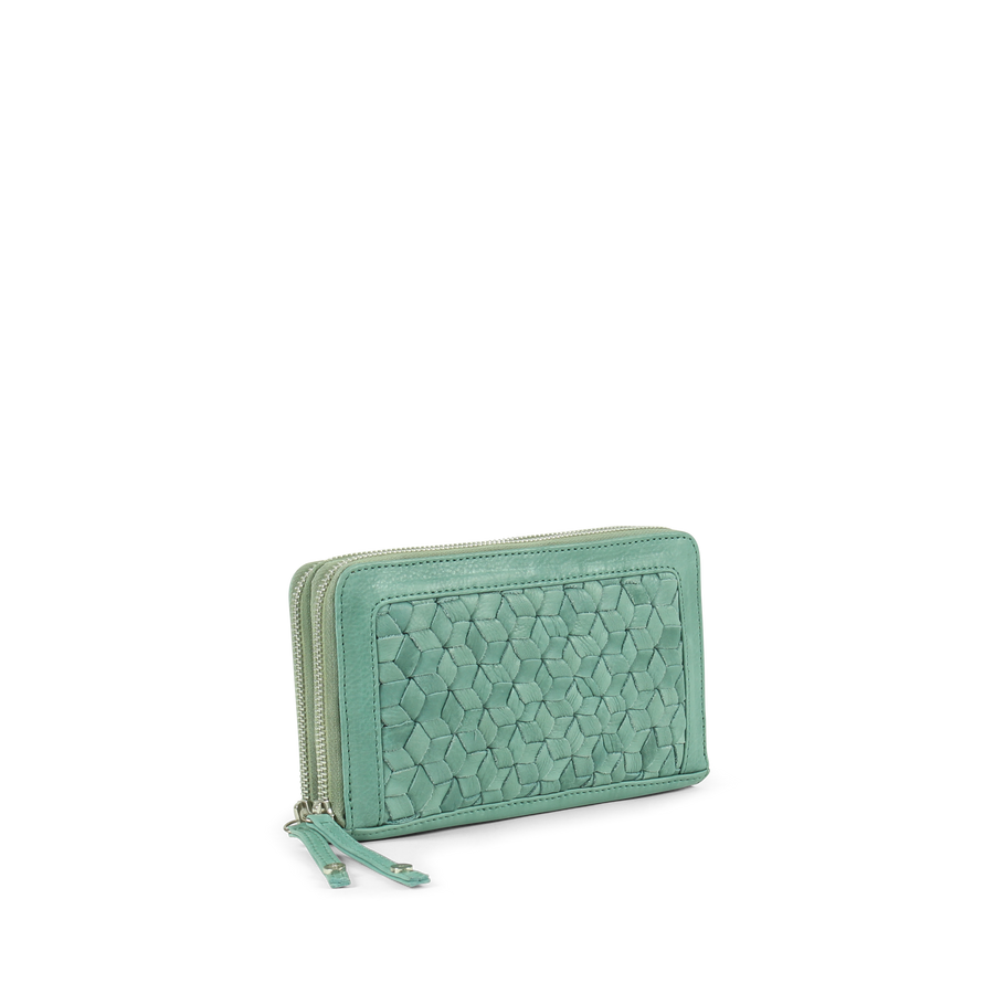 Day & Mood OP Nova Wallet Small Items Dusty Green