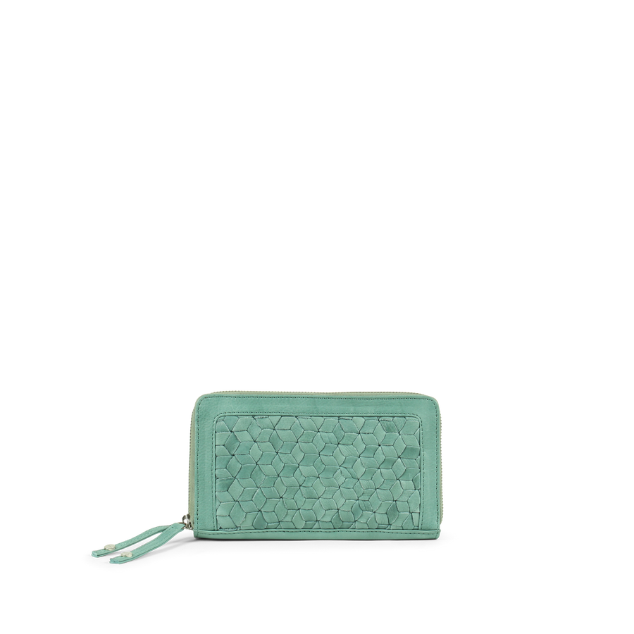 Day & Mood OP Nova Wallet Small Items Dusty Green