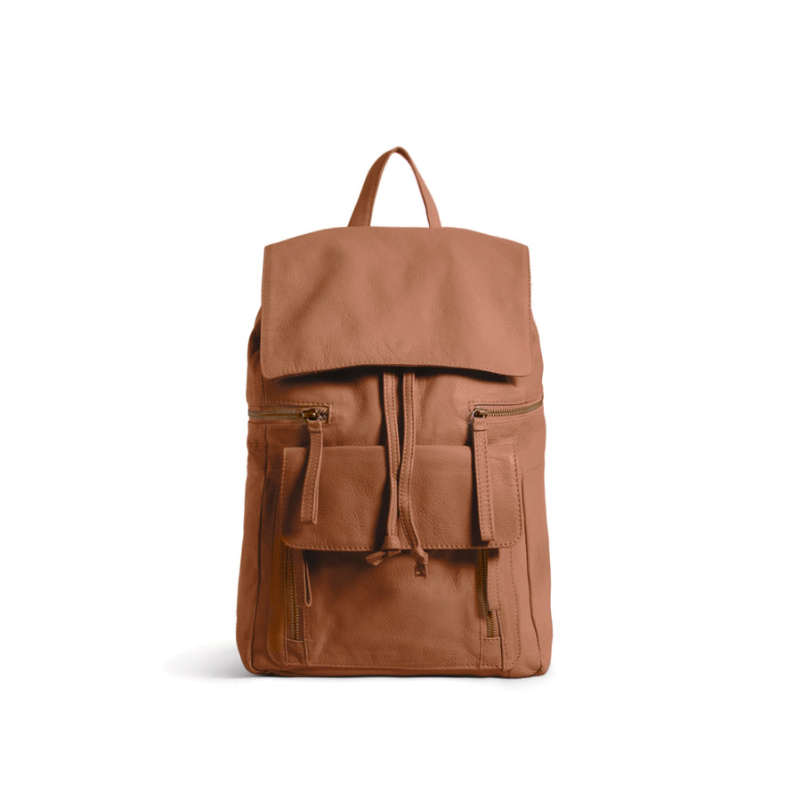 day and mood hannah leather backpack DayHannah Backpack – Dayandmood