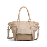 Day & mood best sale hannah leather satchel